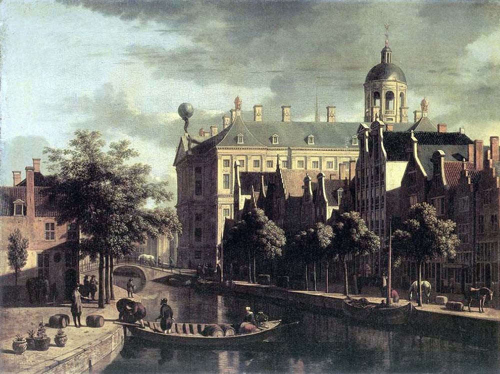 The Nieuwezijds